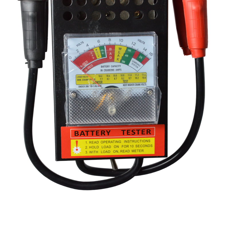 Автомобильный тестер нагрузки аккумулятора A58-4