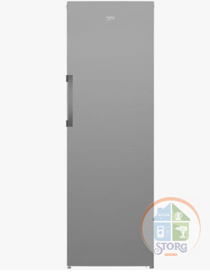Морозильная камера Beko B1RFNK312S 185*59,5*65 , NoFrost , серебристый