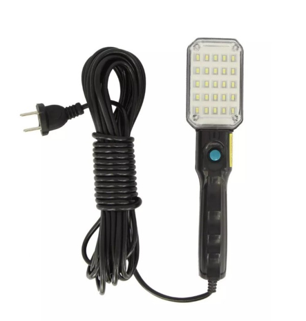 Лампа переносная светодиодная MAXIMUM (LED) 5 м. MX09721