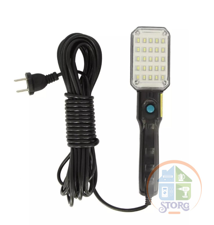Лампа переносная светодиодная MAXIMUM (LED) 5 м. MX09721