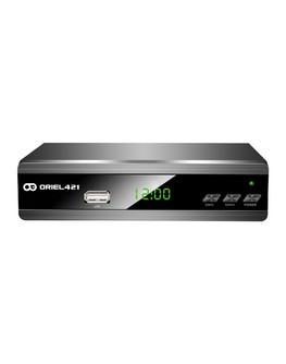 Цифровой ресивер DVB-T2  CUKUR T5000+C ( Мощный процессор, дисплей,МЕТАЛ корпус,HD 1080p, Dolby Digital AC3, возмож подкл Wi-Fi, YouTube, IPTV)
