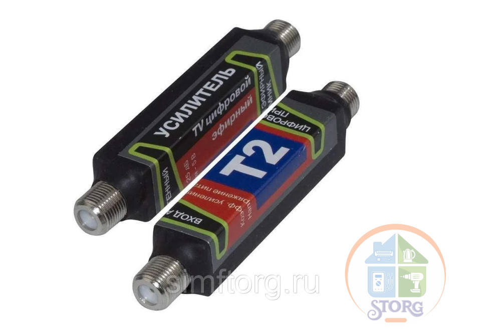 Усилитель в разрез кабеля S-TORG-T2  5v 22db
