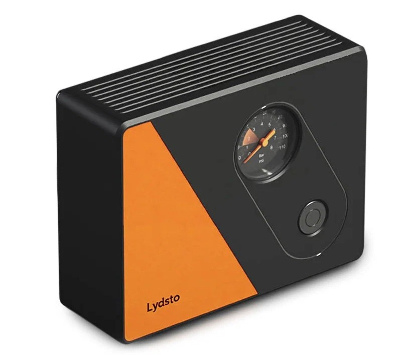 Компрессор Xiami Lydsto Car Inflatable Treasure (YM-CQB02) EU