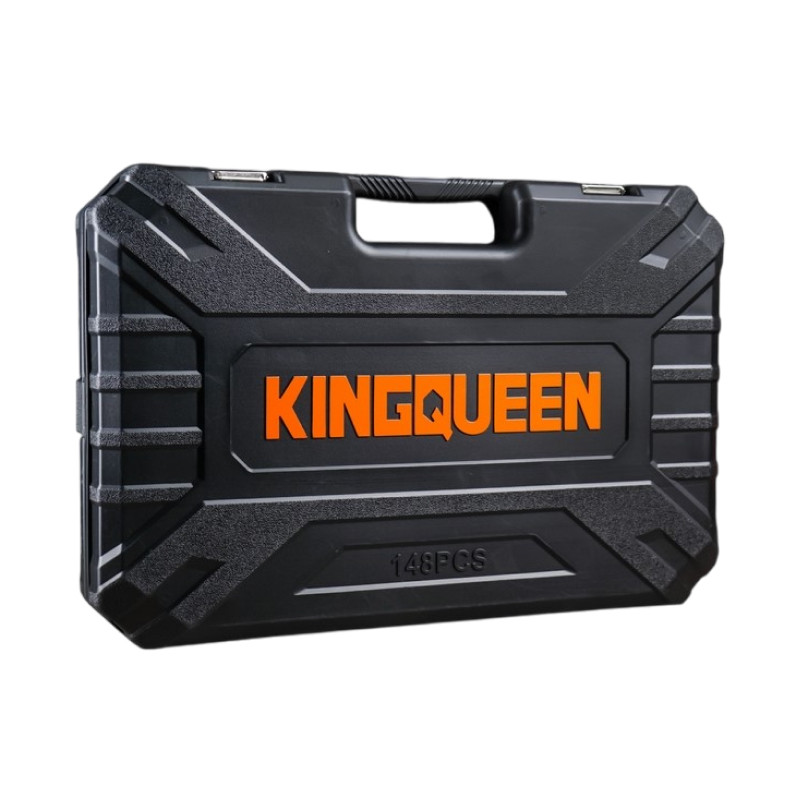 Набор инструментов профессиональный KINGQUEEN WIB-282, 148 пред, 72 зуба