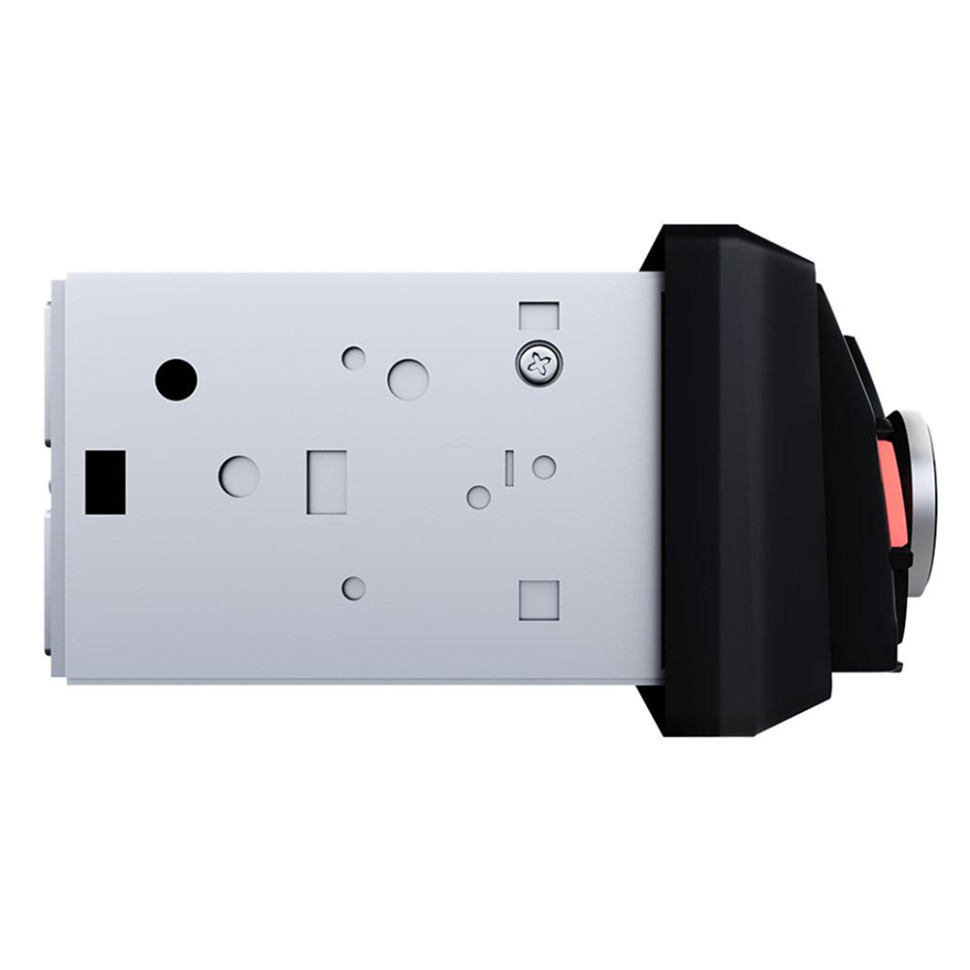 Автомагнитола Prology CMX-165, 1 DIN, Bluetooth, USB Type-A, AUX, пульт ДУ