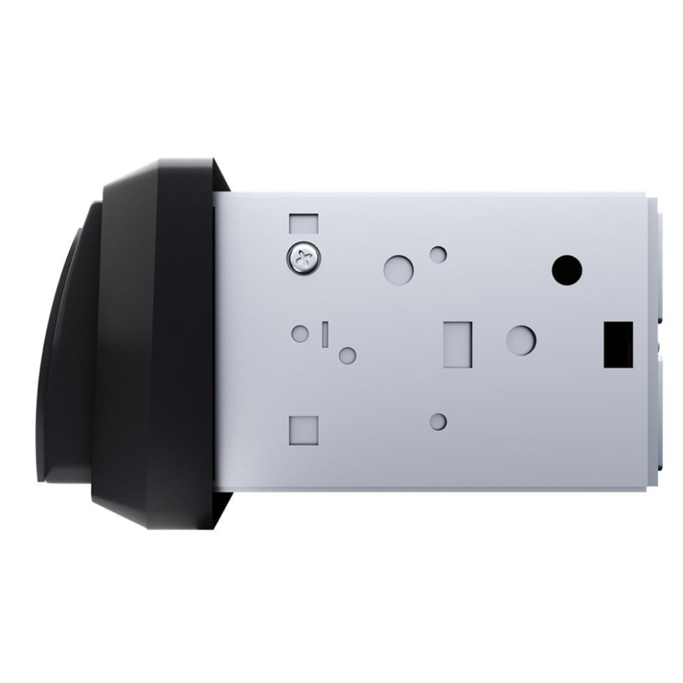 Автомагнитола Prology CMX-165, 1 DIN, Bluetooth, USB Type-A, AUX, пульт ДУ