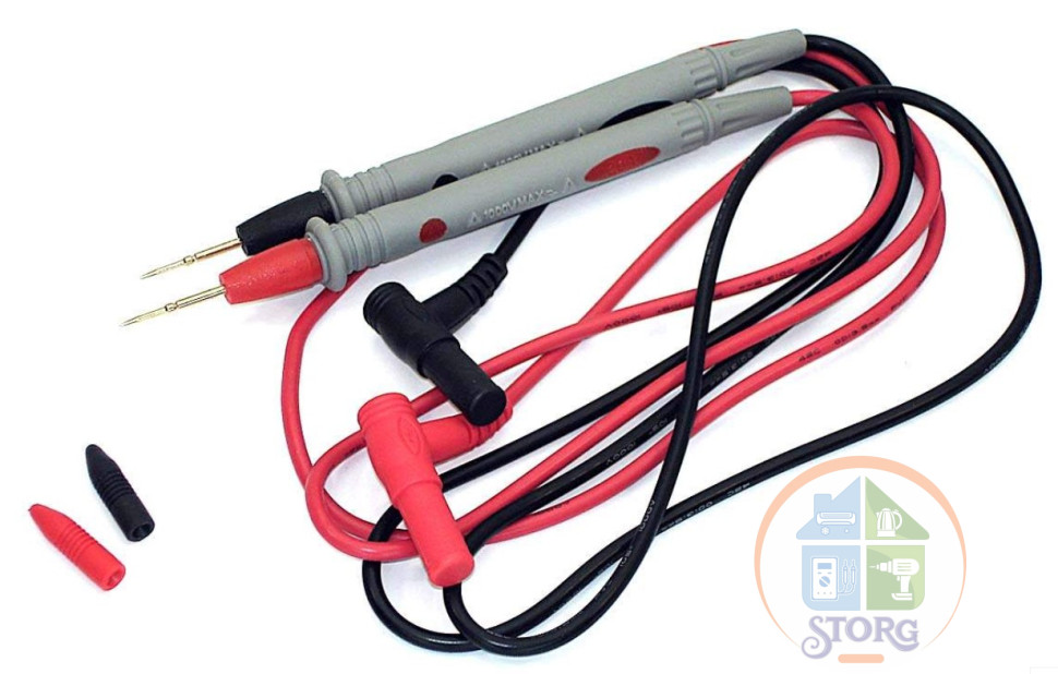 Щупы для мультиметров PT6041 универсальный (30pcs) PROFESSIONAL