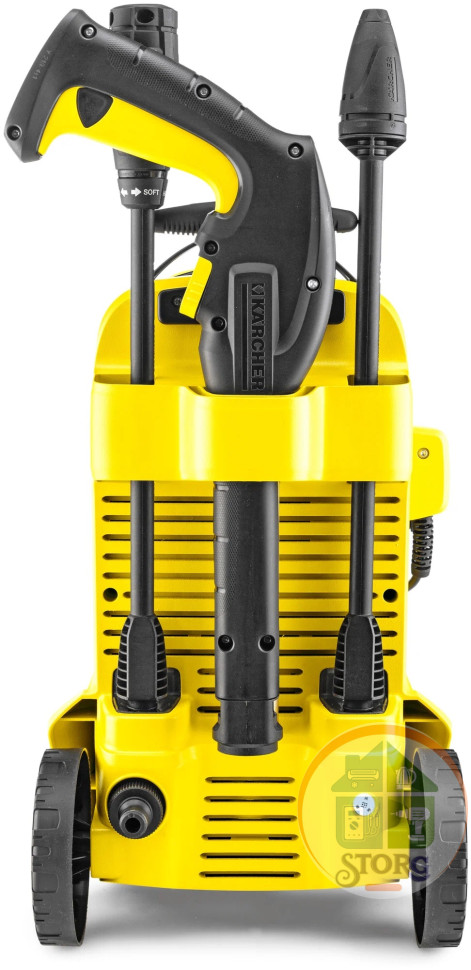 Мойка высокого давления Karcher K 3 Compact Car 1600Вт (1.676-205.0)