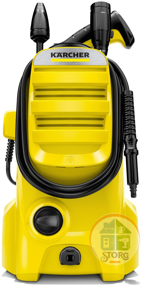 Мойка высокого давления Karcher K 3 Compact Car 1600Вт (1.676-205.0)
