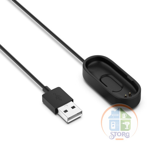 ЗУ Charger cable for Xiaomi Mi Band 3/4 HC