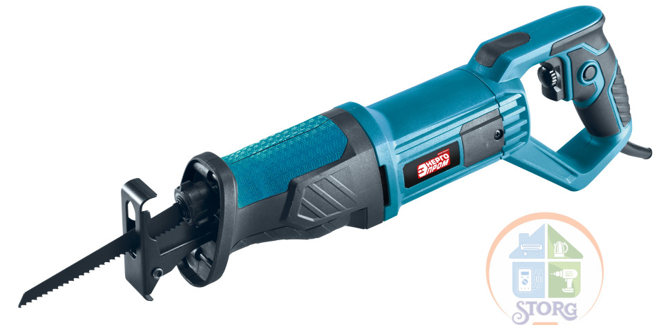 АКЦИЯ! Пила сабельная "ЭНЕРГОПРОМ Home Master" СМ-900, 900Вт, 0-2800 об/мин, /уп.6шт.