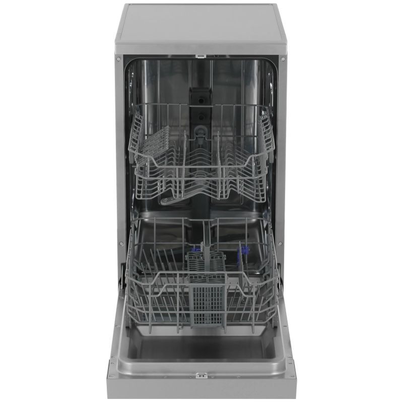 Посудомоечная машина Midea MFD45S050S серебристый, 9компл., автооткрывание дверцы, 44.8x84.5х60см Посудомоечная машина Midea MFD45S050S серебристый, 9компл., автооткрывание дверцы, 44.8x84.5х60см