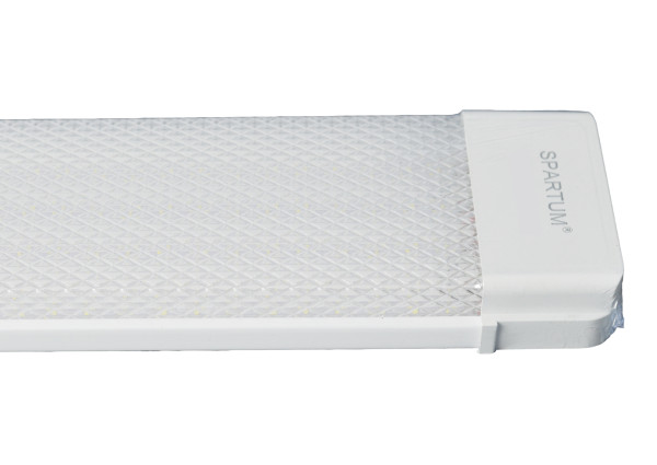 Светильник линейный светодиодный SPARTUM 80W MAX призма (6500K) 1200mm