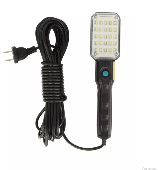 Лампа переносная светодиодная X-PERT (LED) 10 м.  XP-PL 1500