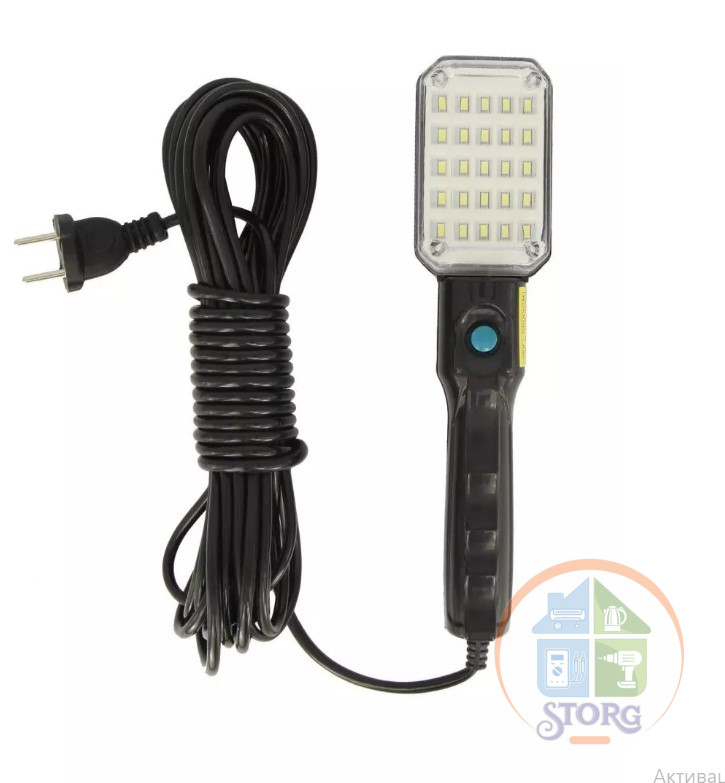 Лампа переносная светодиодная X-PERT (LED) 10 м.  XP-PL 1500