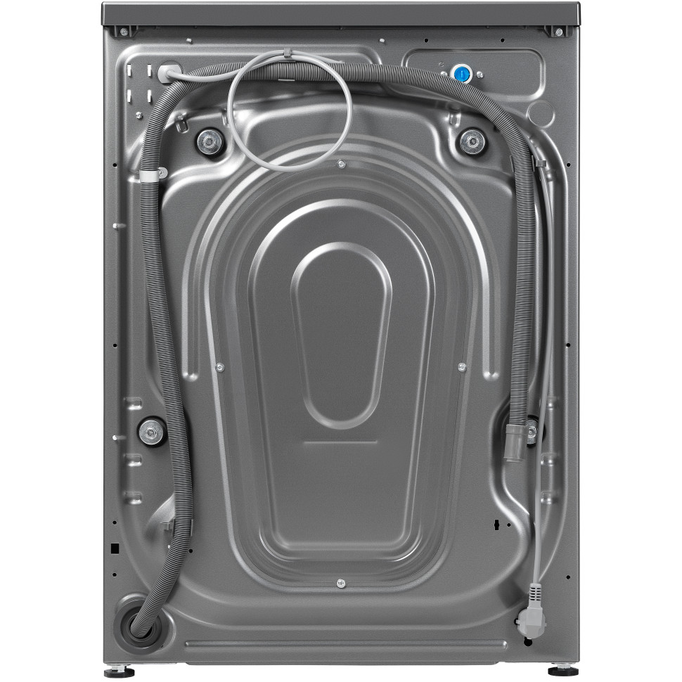 Стиральная машина Бирюса WM-SM510/10 M, 1000об/мин, Инверторный мотор, Пар, Очистка бараб., Металлик Стиральная машина Бирюса WM-SM510/10 M, 1000об/мин, Инверторный мотор, Пар, Очистка бараб., Металлик