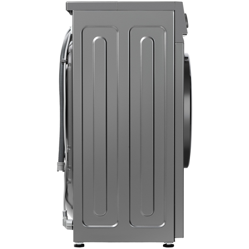 Стиральная машина Бирюса WM-SM510/10 M, 1000об/мин, Инверторный мотор, Пар, Очистка бараб., Металлик Стиральная машина Бирюса WM-SM510/10 M, 1000об/мин, Инверторный мотор, Пар, Очистка бараб., Металлик