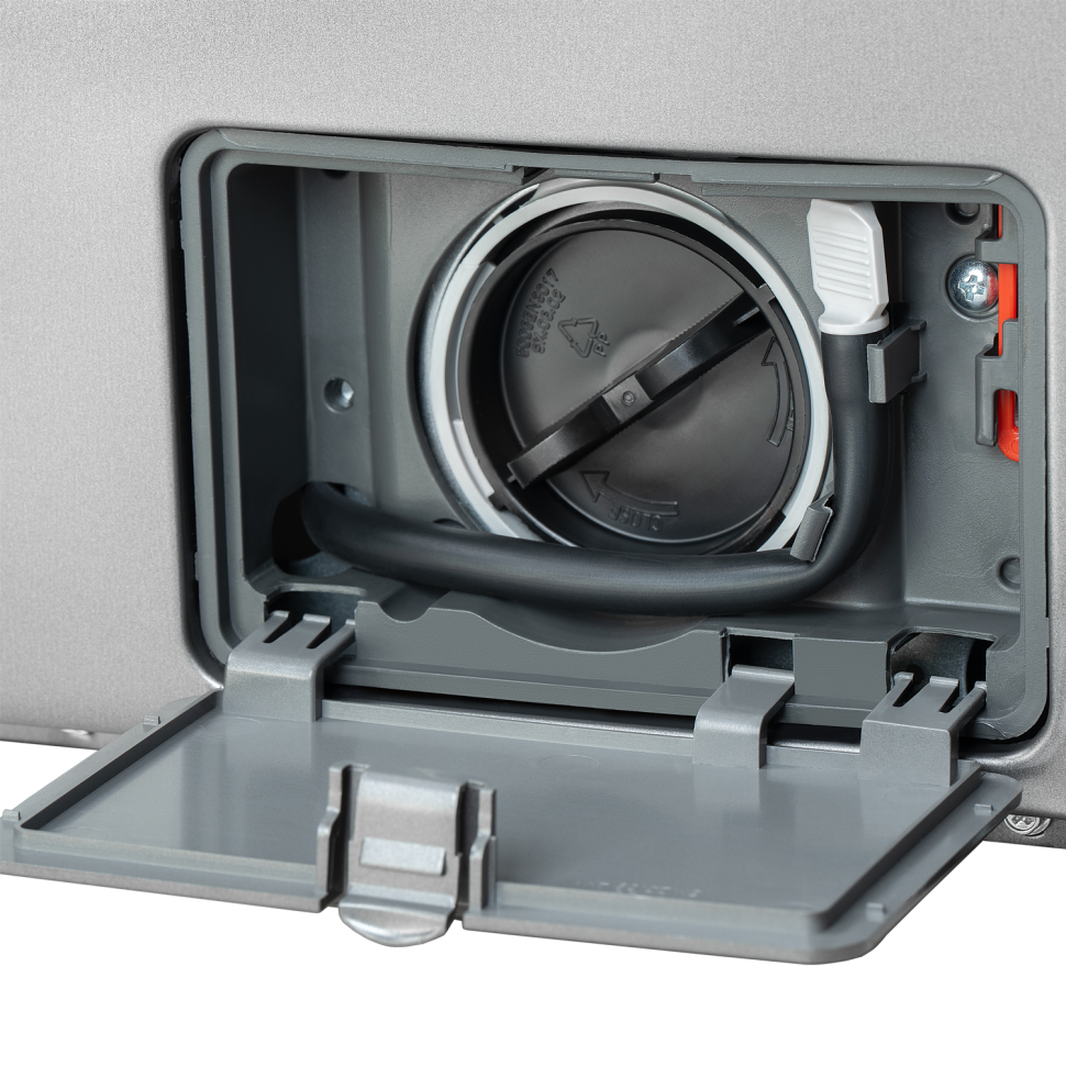 Стиральная машина Бирюса WM-SM510/10 M, 1000об/мин, Инверторный мотор, Пар, Очистка бараб., Металлик Стиральная машина Бирюса WM-SM510/10 M, 1000об/мин, Инверторный мотор, Пар, Очистка бараб., Металлик