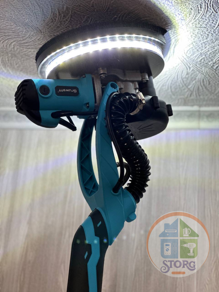 Машина шлифовальная GROWER GRS225 110/240 Вт