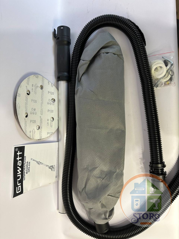 Машина шлифовальная GROWER GRS225 110/240 Вт