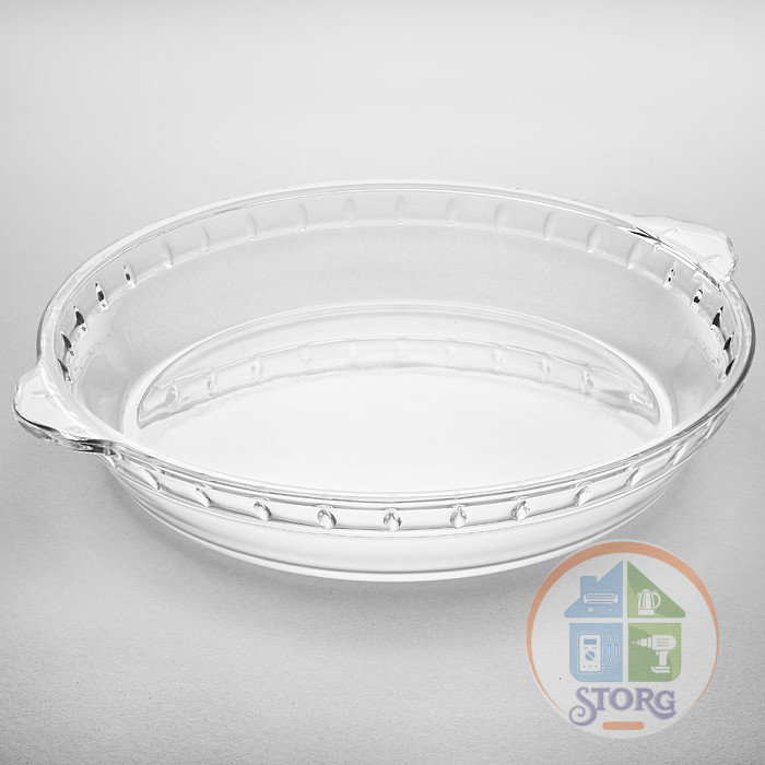 Форма круглая для запекания "ЗАБАВА" РК-0042, 2 л, 28.6х25.3х47.0 см