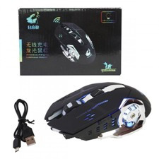 Мышь игровая беспроводная Bluetooth ZornWee SYRF GBT-26245-2010 X8, 100% Качество