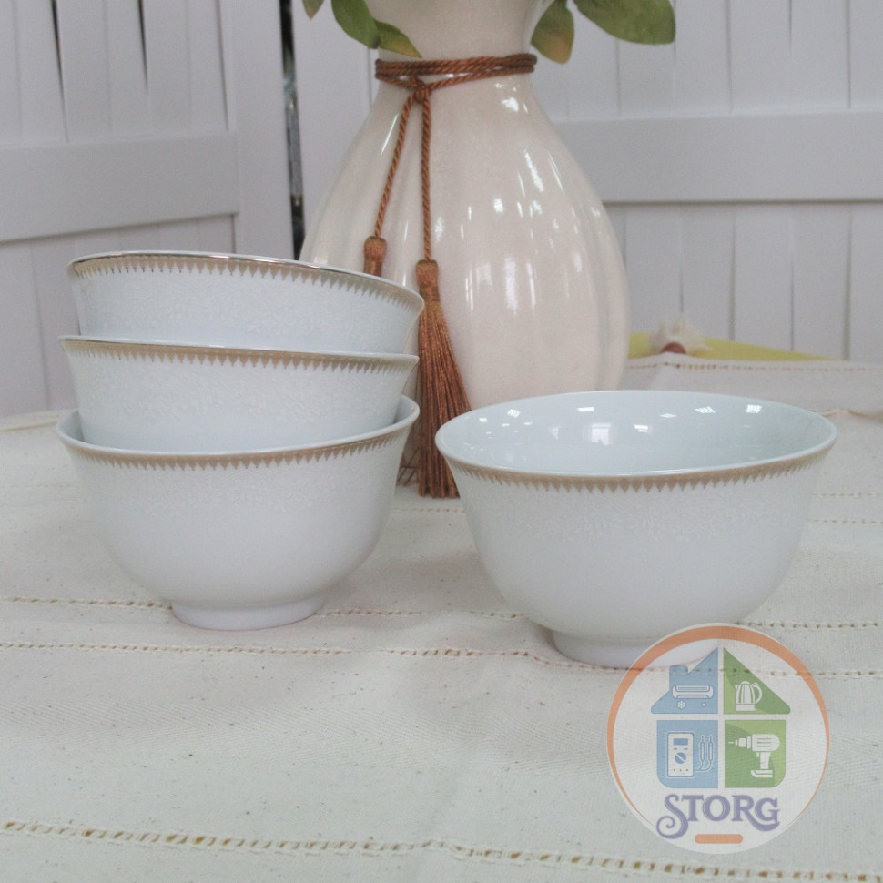 Пиала Балсфорд JDY-BOWL4CB-52 (Фарфор; Диаметр 10см; Объем 220мл)