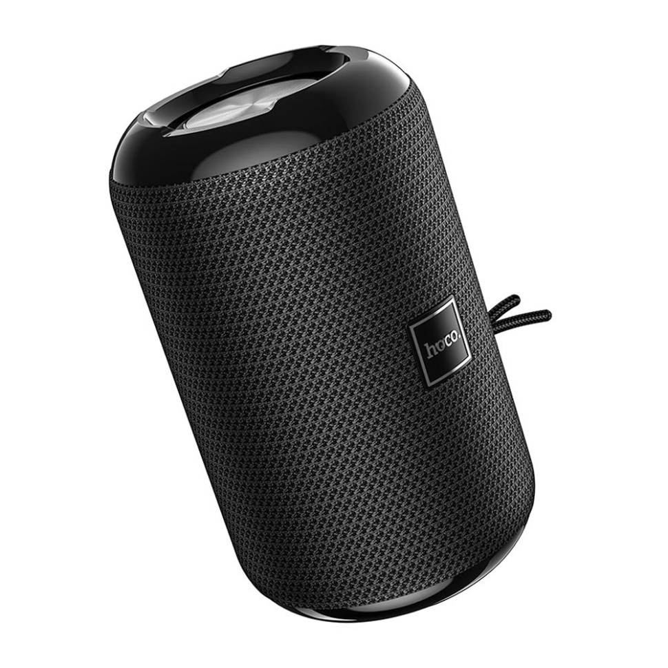 Портативная Bluetooth колонка HOCO HC1 Trendy Sound Sports, 5 Вт, FM‑радио, TWS (Черный) Портативная Bluetooth колонка HOCO HC1 Trendy Sound Sports, 5 Вт, FM‑радио, TWS (Черный)