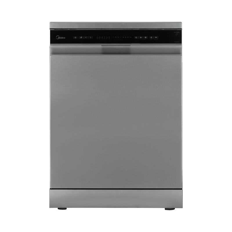 Посудомоечная машина Midea MFD60S050S серебристый, 12компл., Автооткрывание дверцы, 59.8x84.5х60см Посудомоечная машина Midea MFD60S050S серебристый, 12компл., Автооткрывание дверцы, 59.8x84.5х60см