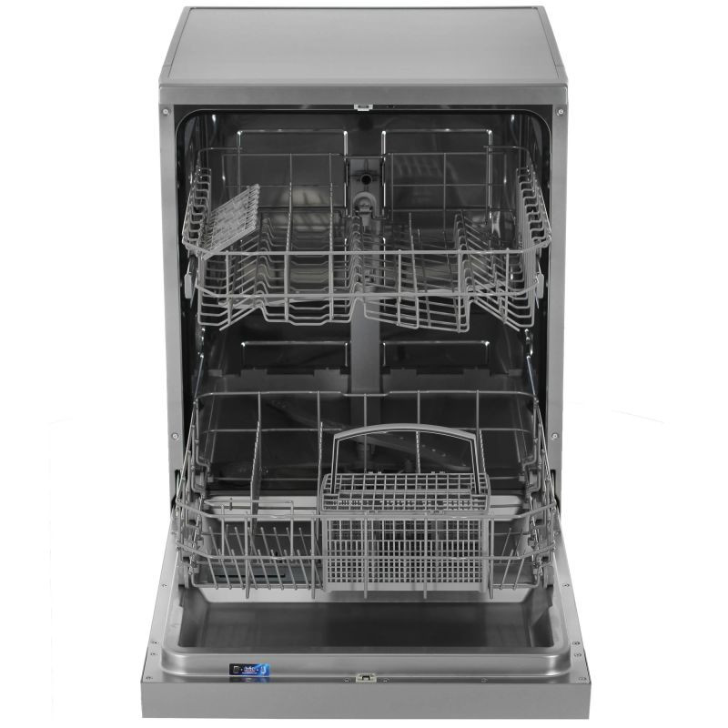 Посудомоечная машина Midea MFD60S050S серебристый, 12компл., Автооткрывание дверцы, 59.8x84.5х60см Посудомоечная машина Midea MFD60S050S серебристый, 12компл., Автооткрывание дверцы, 59.8x84.5х60см