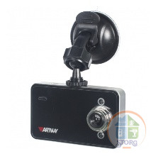 Автомобильный видеорегистратор Artway AV-110 ( 3.0 Mp , HD, 2ик -светодиода )