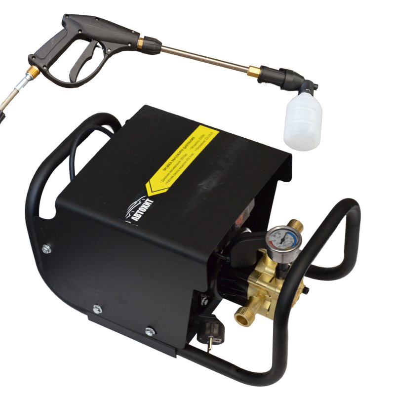 Мойка высокого давления автомобильная АвтоХит 205 бар RV-11