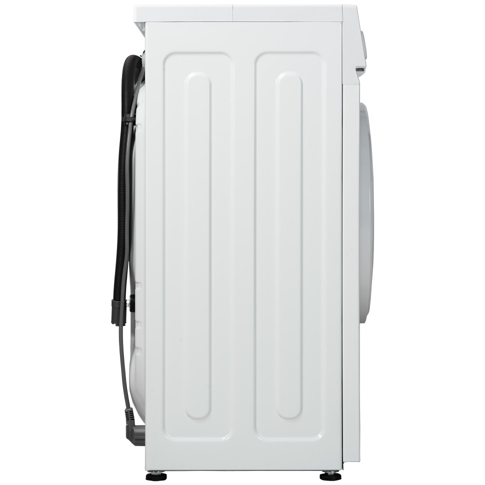 Стиральная машина Бирюса WM-SM510/10 5кг, 1000 об/мин, Инверторный мотор, Пар, Очистка барабана