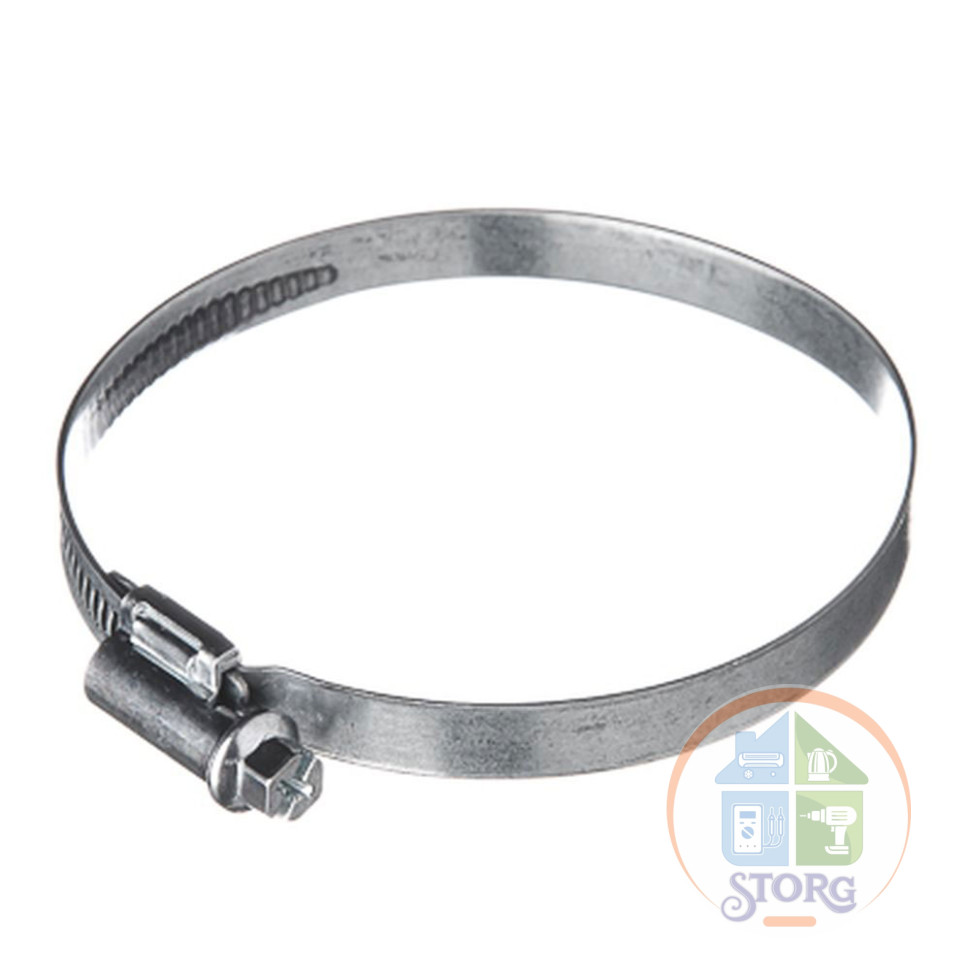 Хомут NORMA 60-80мм, №-6080, 2шт Хомут NORMA 60-80мм, №-6080, 2шт