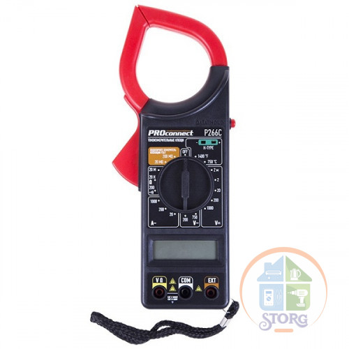 Токовые клещи P266C PROconnect