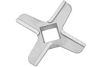 Нож к мясорубке SAKURA SA-MG05, из нержавеющей стали, размер 55*55мм