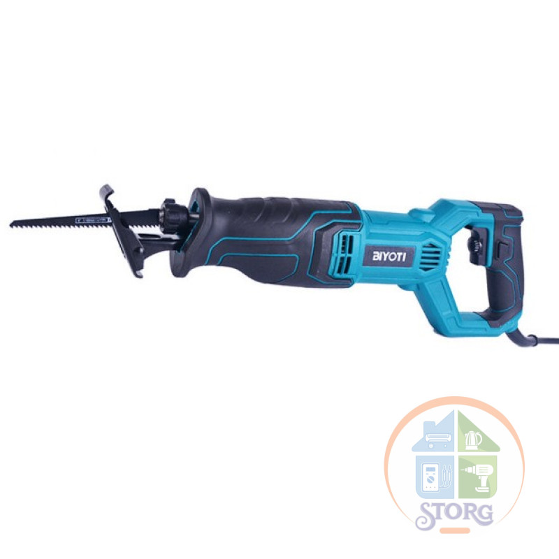 Пила сабельная BIYOTI BYT-212 1200W Пила сабельная BIYOTI BYT-212 1200W