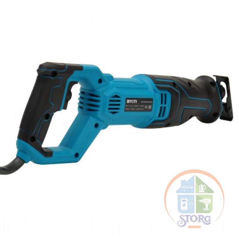 Пила сабельная BIYOTI BYT-212 1200W Пила сабельная BIYOTI BYT-212 1200W