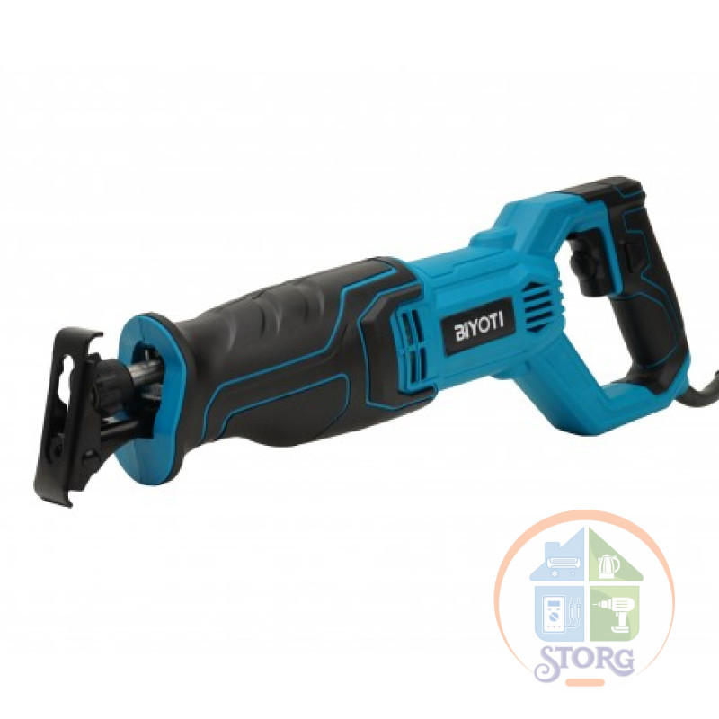 Пила сабельная BIYOTI BYT-212 1200W Пила сабельная BIYOTI BYT-212 1200W