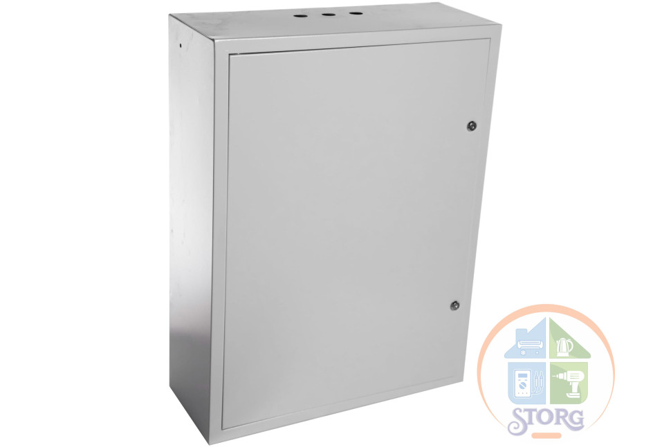 Щит с монтажной панелью ЩМП 09 IP31 (800х600х250) RUCELF