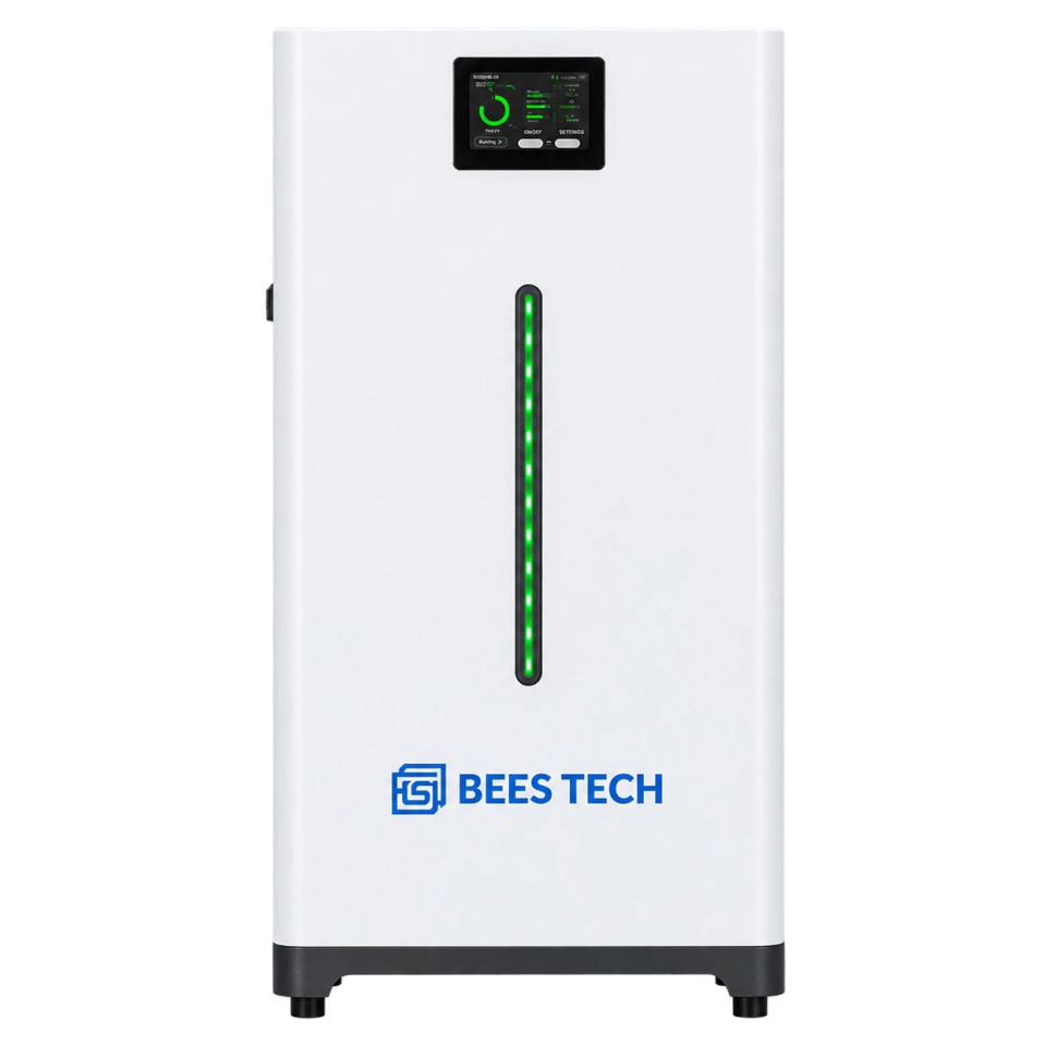 Литиевый аккумулятор BEES TECH LiFePO4 51.2В, 360Ач, 18.43 кВт·ч 8000 ц.з