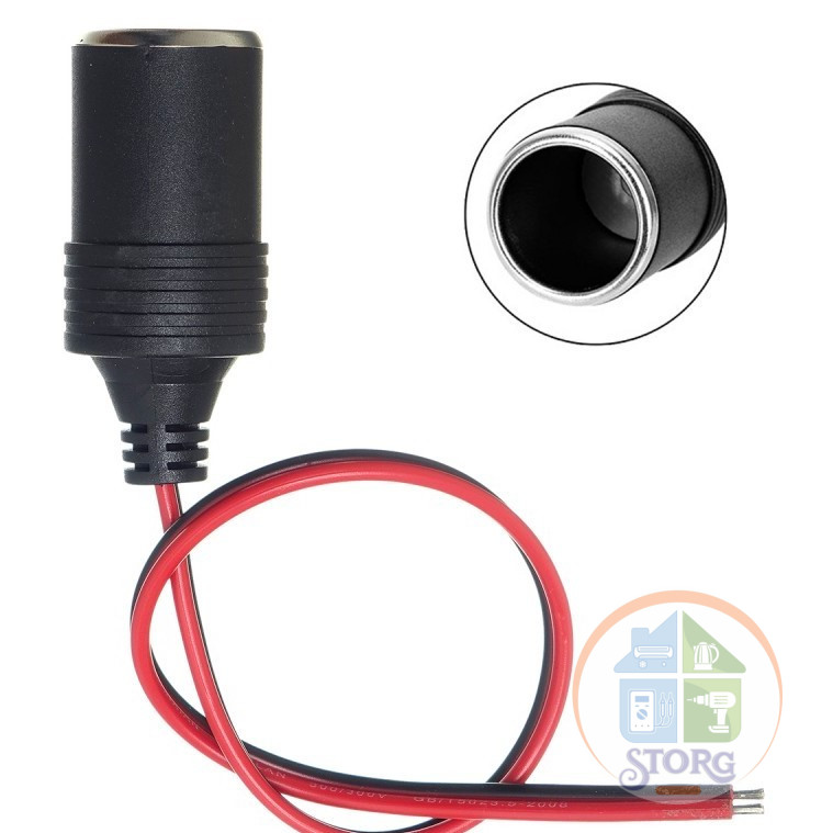 Иммитатор авто-прикуривателя  12V/5V= 2A