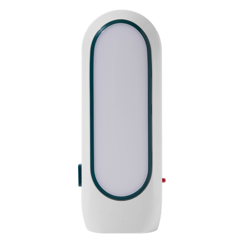 Фонарь ручной-настольный AKKOSTAR AK-5455 1W+4W 2-режима 900mAh