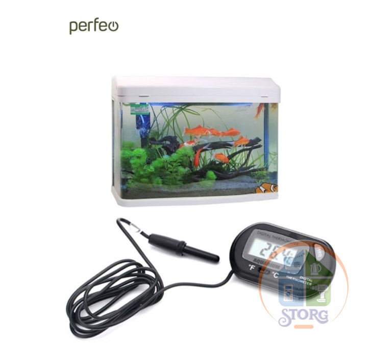 Термометр электронный Perfeo "Yoke", (PF-HT-6)