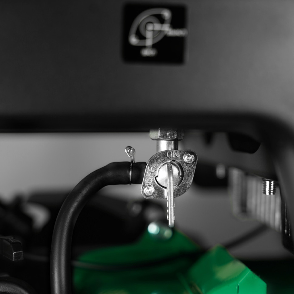 Генератор бензиновый инверторный ELECTROLITE EL 5000i, 4.2-4.5 кВт, AVR, чистый синус, 4-х тактный
