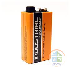 Duracell 6LR61/10BOX INDUSTRIAL
