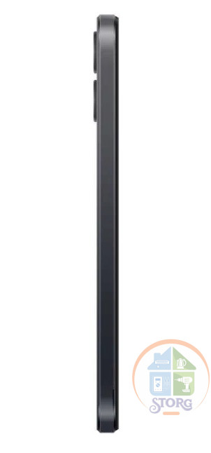 Смартфон INOI A63 3/64Gb Black, 4x(2 ГГц), 3 ГБ, 2 SIM, IPS, 1600x720, камера 13+2+0.3 Мп, NFC, 4G, GPS, 5000 мА*ч