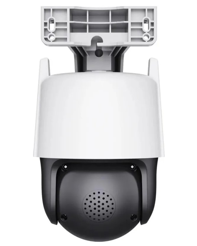 IP-Камера наружная двухобъективная Tenda CH9 Wi-Fi 6, 2304х1296 pix, 4-6 мм, белый, 3 Мп