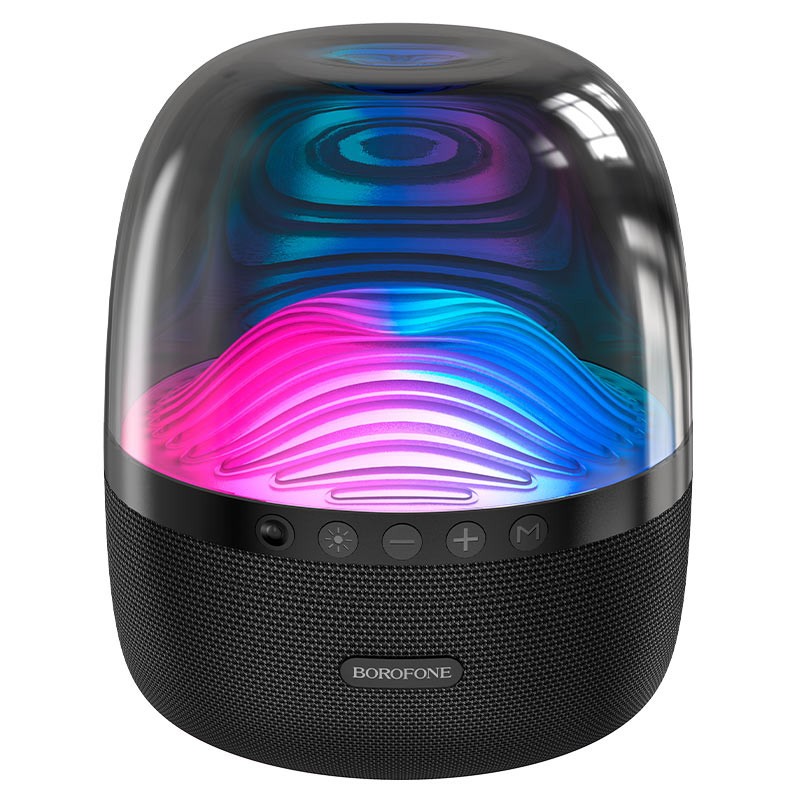 Портативная колонка Borofone BP8 (Black)