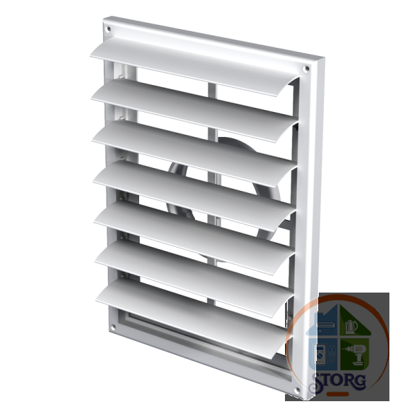 АКЦИЯ! Решетка Vents МВ 160 ВЖД